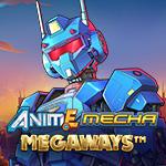 Anime Mecha Megaways